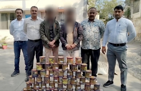 मप्र पुलिस की चाइनीज मांझे के खिलाफ सख्त कार्रवाई मप्र पुलिस की चाइनीज मांझे के खिलाफ सख्त कार्रवाई