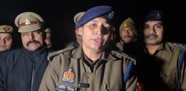 जानकारी देते हुए एसपी सिटी जानकारी देते हुए एसपी सिटी