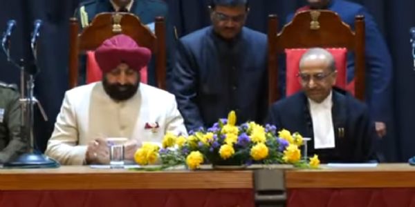 न्यायमूर्ति मनोज कुमार गुप्ता ने उत्तराखंड हाई कोर्ट के मुख्य न्यायाधीश के रूप में ली शपथ