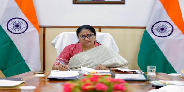 हिंदी वैश्विक पटल पर भारत के बढ़ते गौरव की प्रतिध्वनि: रेखा गुप्ता