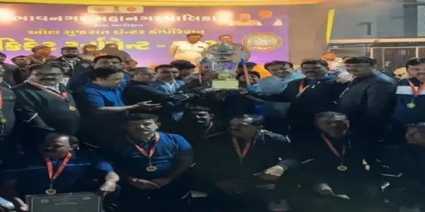 अंतर-महानगरपालिका क्रिकेट टूर्नामेंट में सूरत मनपा का दबदबा