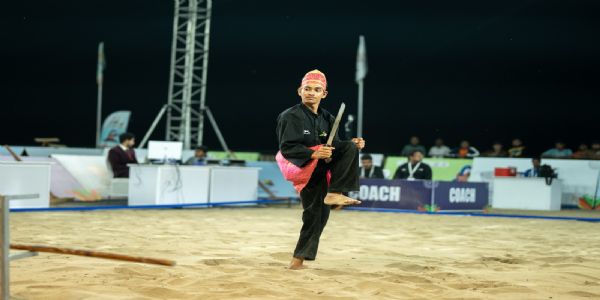 केआईबीजी 2026: प्रसन्ना बेंद्रे ने पेंचक सिलाट में बरकरार रखी बादशाहत, सिर्फ 20 दिनों में नए वजन वर्ग में रचा इतिहास