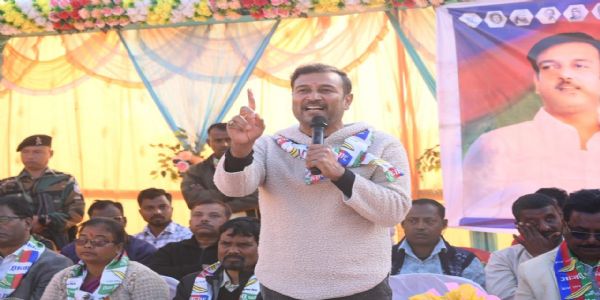 झारखंड में सरकार की योजनाएं बनी भ्रष्टाचार का पर्याय : सुदेश