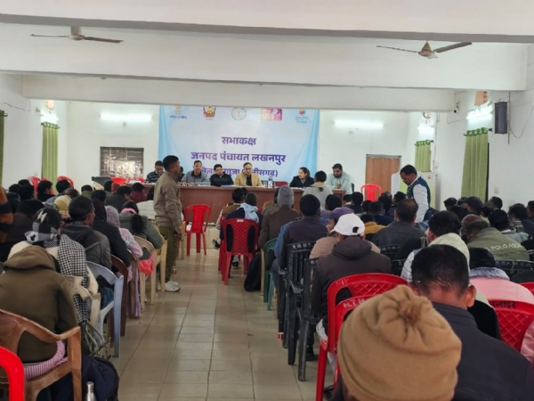 सचिवों की समीक्षा बैठक