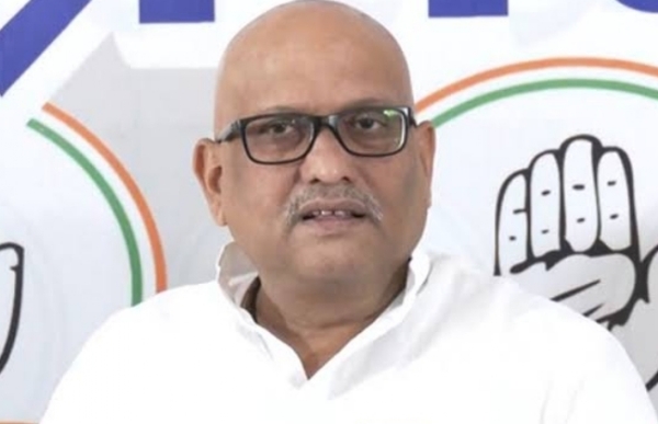 अजय राय (फाइल फोटो) अजय राय (फाइल फोटो)