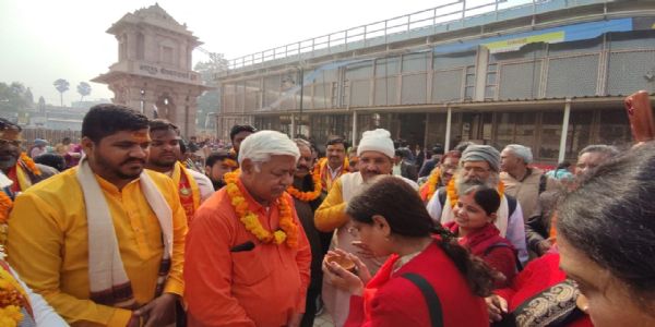 वाल्मीकि समाज के दर्शन