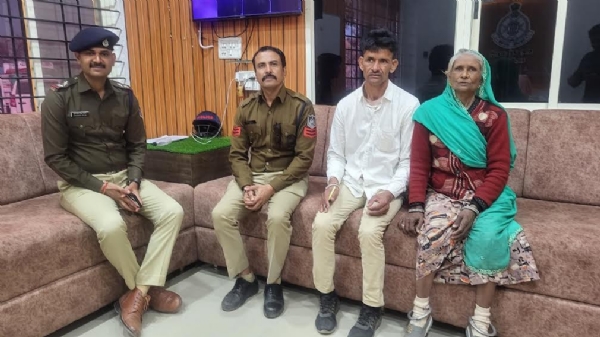 एस.आई.आर का कमाल :  22 वर्षों बाद मां से मिला बेटा, एस.आई.आर. से चला पता चला बेटा जीवित है