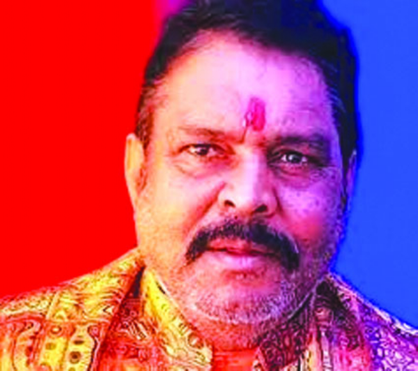 सुरेश राठौर