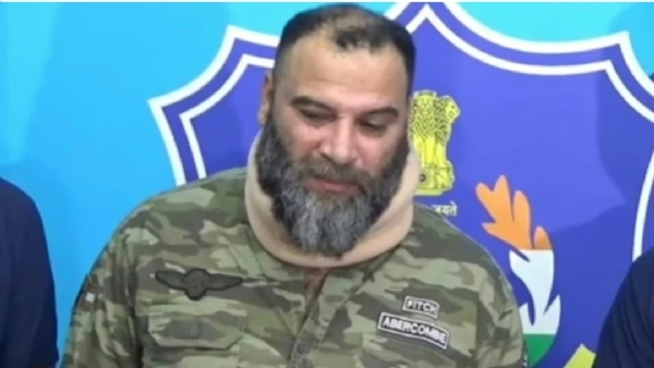 कुख्यात अपराधी राजू ईरानी सूरत से गिरफ्तार