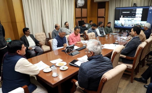 प्रांतव्यापी स्वच्छ जल अभियान का शुभारंभ