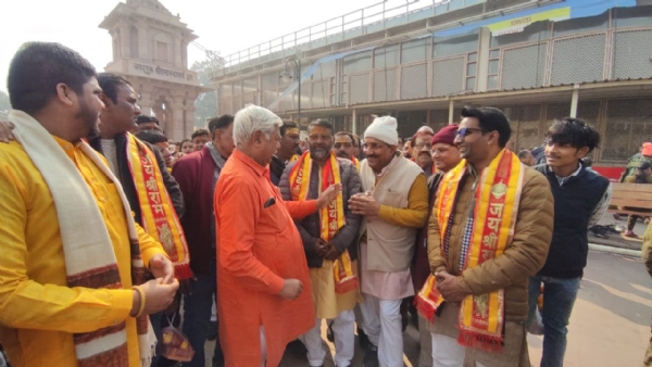 वाल्मीकि समाज के दर्शन