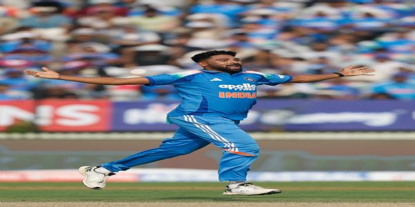 मो. सिराज (फोटो- बीसीसीआई सोशल मीडिया एक्स) मो. सिराज (फोटो- बीसीसीआई सोशल मीडिया एक्स)