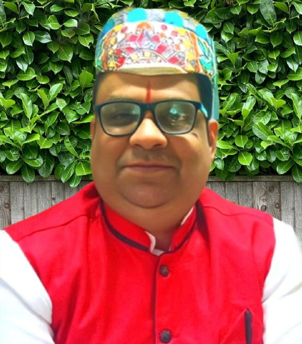 पंडित तरुण झा पंडित तरुण झा