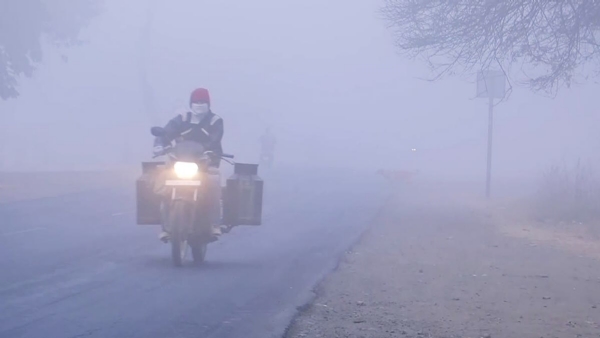 मौसम की फाइल फोटो