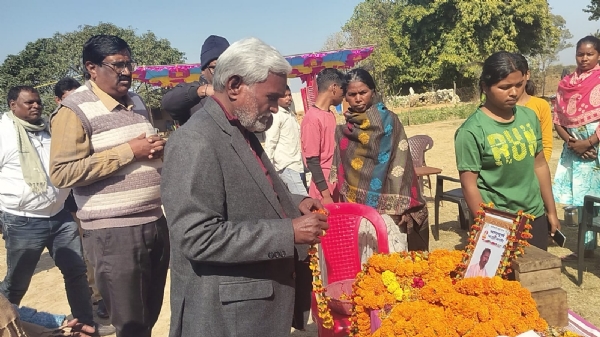 जनजातीय भूमि की लूट की मंशा से काम कर रही राज्य सरकार  : चम्पई सोरेन