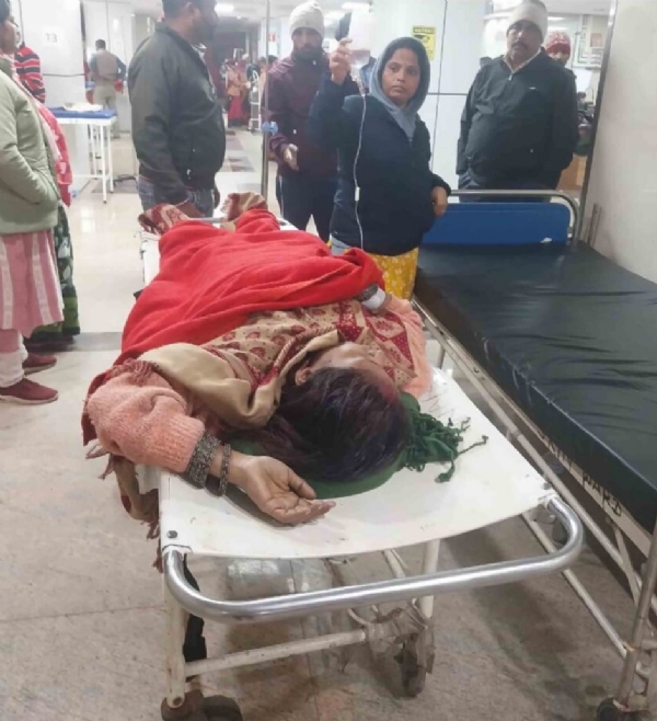 मृतक नीलू शर्मा