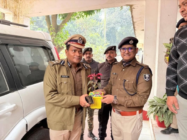 डीआइजी कुमार आशीष