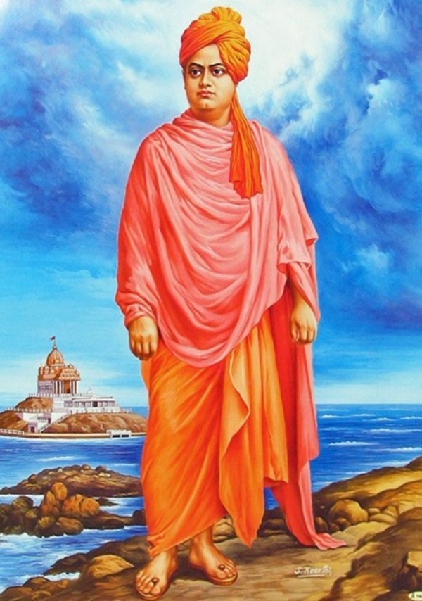 स्वामी विवेकानंद । फोटो - इंटरनेट मीडिया