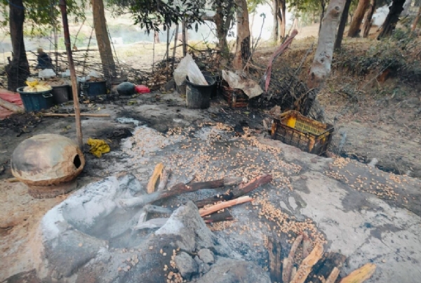 अवैध शराब