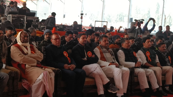 चम्पा देवी पार्क में गोरखपुर महोत्सव का भव्य आगाज़, संस्कृति-पर्यटन की अनूठी झलक* चम्पा देवी पार्क में गोरखपुर महोत्सव का भव्य आगाज़, संस्कृति-पर्यटन की अनूठी झलक*