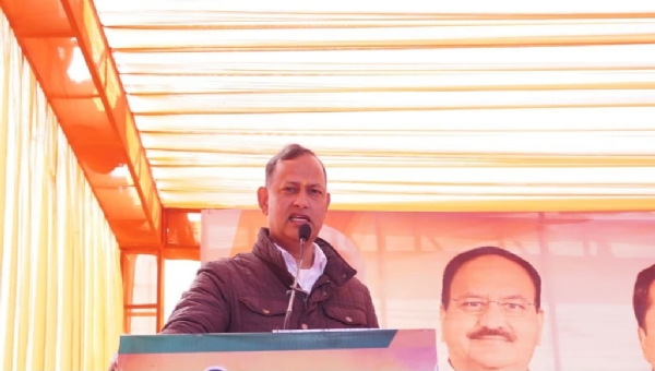 समाज कल्याण मंत्री रविंद्र इंद्राज सिंह समाज कल्याण मंत्री रविंद्र इंद्राज सिंह