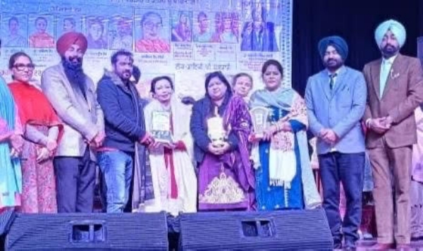 The melodious Punjabi song Maa Gala Kariye bagged the title of Virasat-e-Punjab 2026. The melodious Punjabi song Maa Gala Kariye bagged the title of Virasat-e-Punjab 2026.