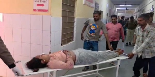 मां ने दो मासूम बच्चों की हत्या की, खुद जहर खाकर जान देने की कोशिश