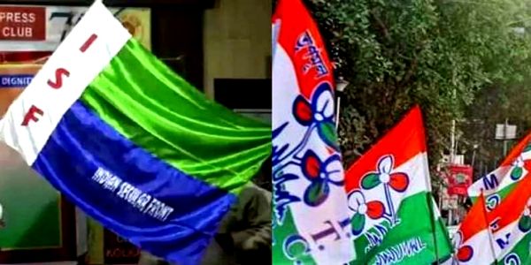 भांगड़ में सड़क उद्घाटन को लेकर हिंसा, आईएसएफ-तृणमूल में झड़प