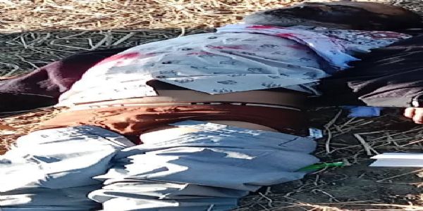 अनूपपुर: बीच खेतों में मिला अधेड़ शव, हत्या की आशंका