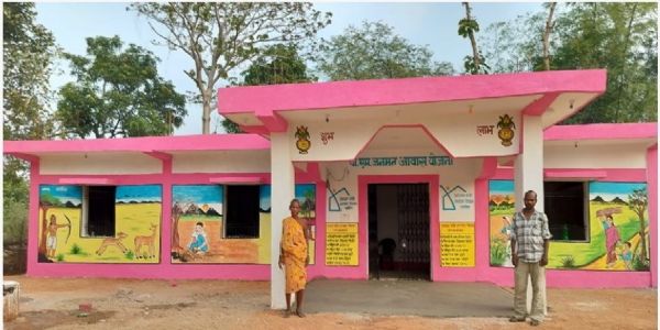 पीएम जनमन योजना से बदल रही तस्वीर, मुख्यमंत्री साय के नेतृत्व में विशेष पिछड़ी जनजाति समाज को मिला विकास