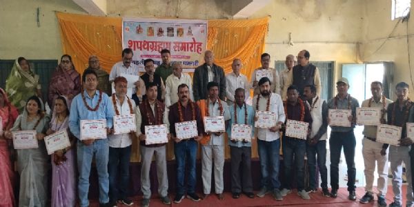 हर क्षेत्र में साहू समाज अपनी अलग पहचान बना रहा है : चंद्रभागा साहू