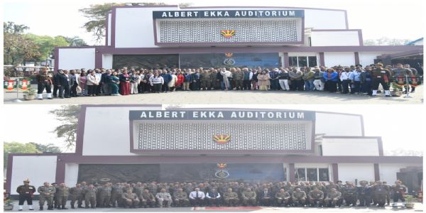 रणनीतिक संचार पर ‘शौर्य कॉन्क्लेव’ का आयोजन, मीडिया और सेना के तालमेल पर हुई चर्चा