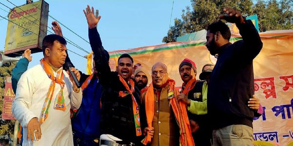 बांग्लादेश के समान पश्चिम बंगाल भी जिहादिया का गढ़ बन गया है : अजय पोद्दार