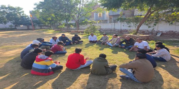 आरएसएस का मूल ध्येय व्यक्ति निर्माण, 26 जनवरी को होगा विशाल हिंदू सम्मेलन