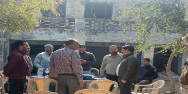 मतदाता सूचियों को त्रुटिरहित बनाने पर जोर, चल रहा विशेष अभियान