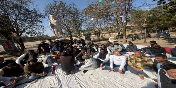 वीबी-जी रामजी कानून में होगी पूरी शक्ति केंद्रित होगी केंद्र के पास : कमलेश