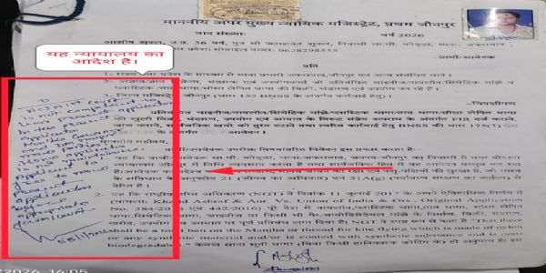 जौनपुर में चाइनीज मांझे पर प्रतिबंध का आवेदन खारिज