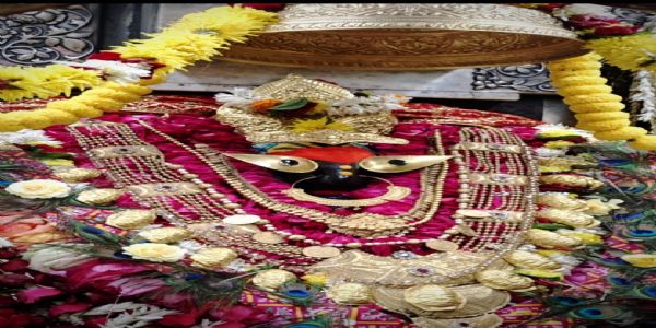 मां विंध्यवासिनी के दरबार में पहुंचे पुलिस महानिदेशक जेल, कैदियों के सुधार पर दिया जोर