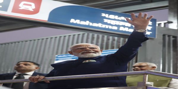 अहमदाबाद मेट्रो फेज-2 का शेष हिस्सा शुरू, प्रधानमंत्री ने साझा की झलकियां