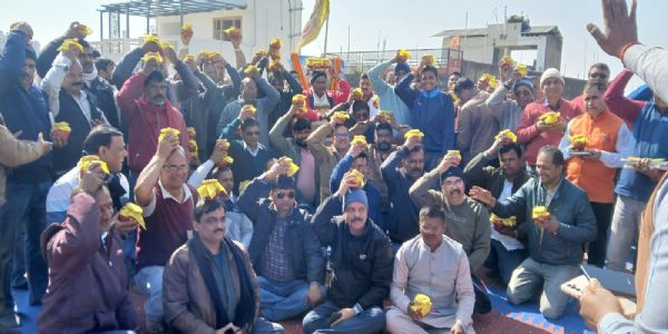 संघ शताब्दी वर्ष : रांची महानगर में 156 स्थानों पर होगा हिन्दू संगम