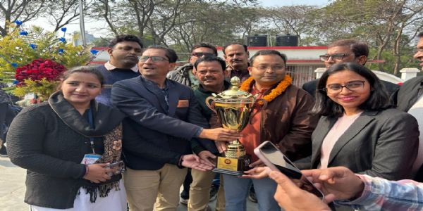 सांस्कृतिक प्रतियोगिता डांस, म्यूजिक और फैशन में कटिहार रेलमंडल का जलवा बरकरार