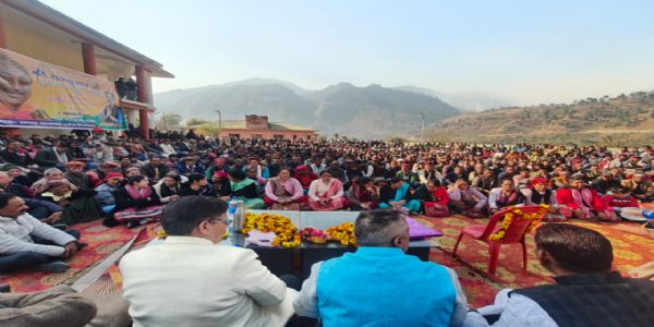 मिशन 2027 के लिए पुरोला विधानसभा को नई दिशा देने का संकल्प