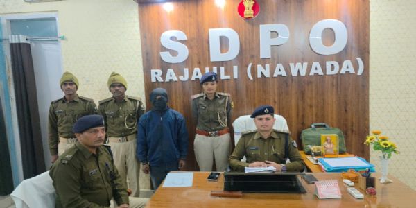 मजदूर की गुमशुदगी का खुलासा, हत्या कर शव छिपाने वाला आरोपित गिरफ्तार