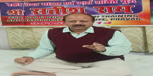 नींद की गुणवत्ता प्रभावित होने से डिप्रेशन : सतीश राय