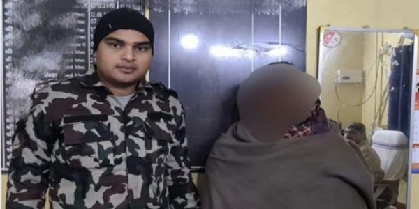 मदन दास हत्याकांड का मुख्य आरोपित मिट्टू चौहान गिरफ्तार