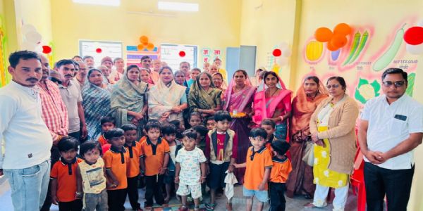 शिक्षा, महिला एवं ग्रामीण विकास भाजपा की प्राथमिकता : रंजना साहू