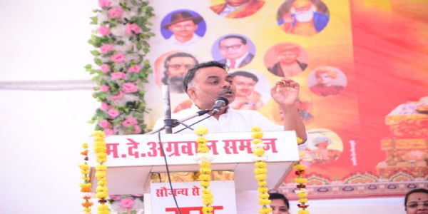 राष्ट्र की अवधारणा क्या है, इसके सिद्धांत क्या हैं, इन्हें समझने की आवश्यकता- योगेश भारद्वाज