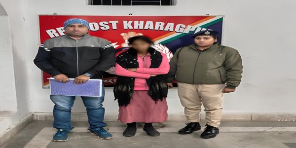 घर से भागे दो नाबालिग आरपीएफ की सतर्कता से सुरक्षित