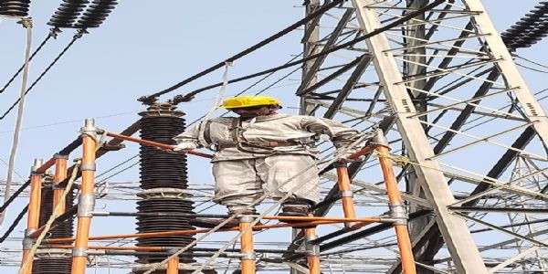 जबलपुर : बिजली व्यवस्था प्रभावित न हो, इसलिये चालू किया 220 के वी सिस्टम में मेंटेनेंस