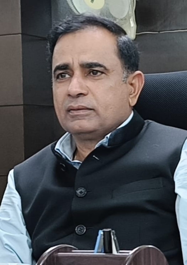 पानीपत जिला उपायुक्त वीरेंद्र कुमार दहिया